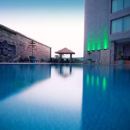 Ocean Paradise Hotel And Resort Cox's Bazar Exterior foto