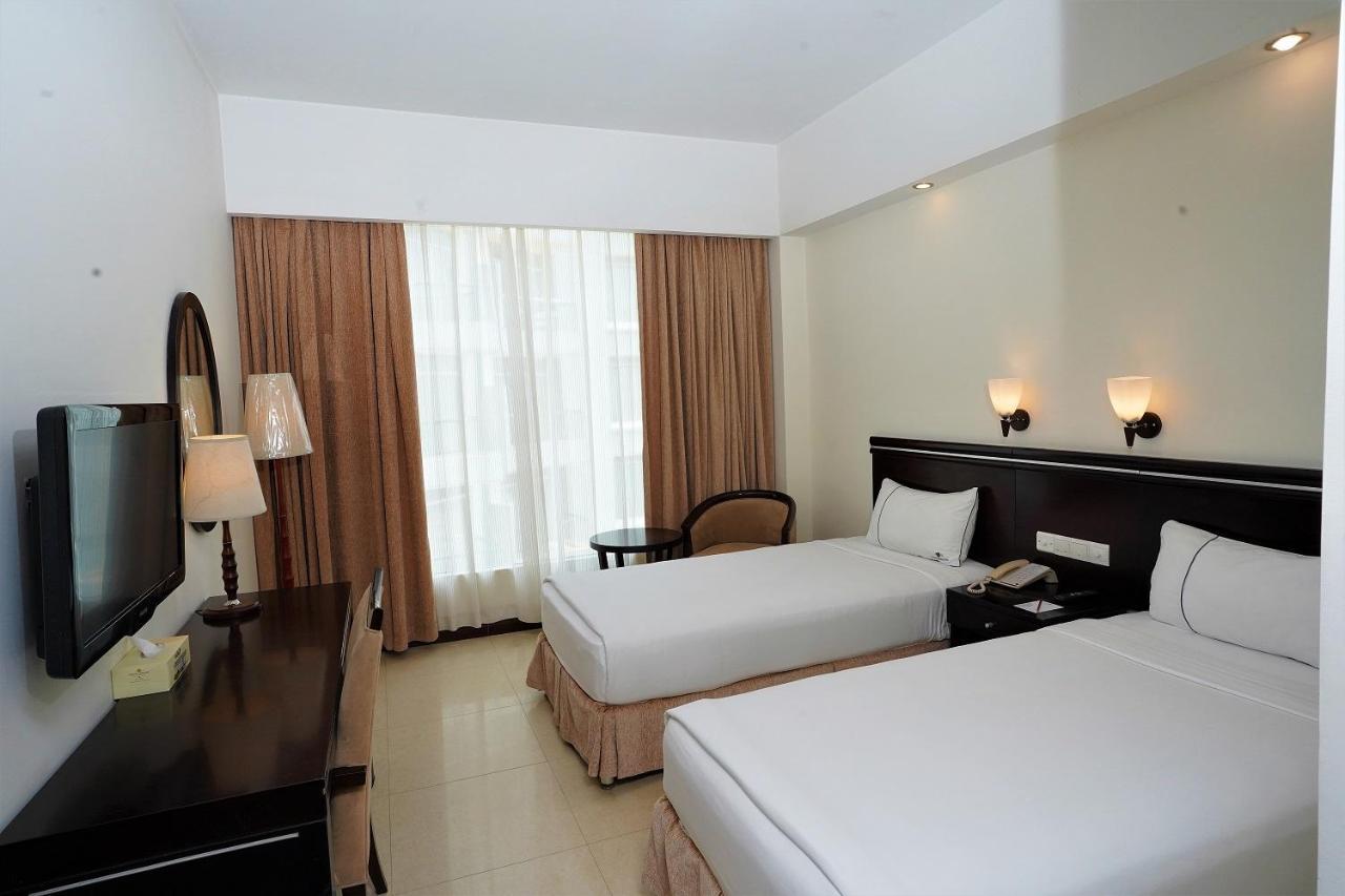 Ocean Paradise Hotel And Resort Cox's Bazar Exterior foto