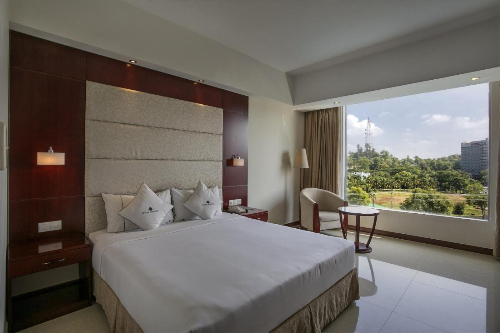 Ocean Paradise Hotel And Resort Cox's Bazar Exterior foto
