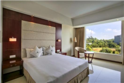 Ocean Paradise Hotel And Resort Cox's Bazar Exterior foto